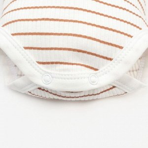 Боди с длинным рукавом Крошка Я, BASIC LINE.