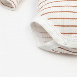 Боди с длинным рукавом Крошка Я, BASIC LINE.