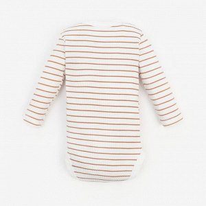 Боди с длинным рукавом Крошка Я, BASIC LINE.