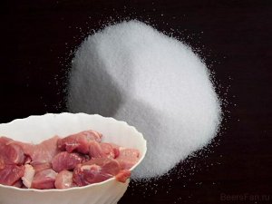 Соль нитритная 0,6%, 200 г