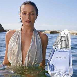 Avon Парфюмерная вода Perceive для нее, 50 мл