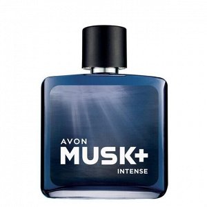 Туалетная вода Musk Intense+ для него, 75 мл