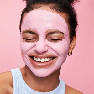 Avon Розовая глиняная маска для лица &quot;Для проблемной кожи&quot;, 75 мл