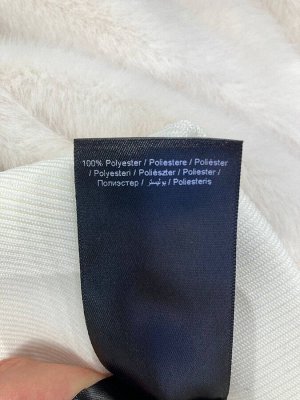 Куртка меховая Karl Lagerfeld