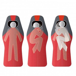 Спальный мешок Coleman Tasman Camping Mommy -15с 2000022267 (Япония)