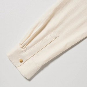 UNIQLO - мягкая теплая рубашка