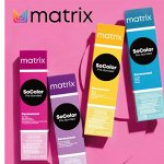 Matrix Socolor — стойкое окрашивание, Матрикс Соколор