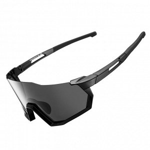 Велосипедные очки ROCKBROS SP206. 3 линзы. Поляризационные