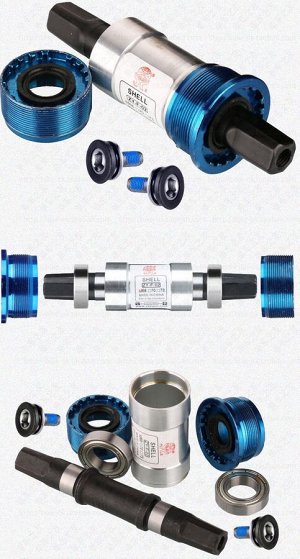 Каретка под квадрат ZHONGYA ZY-02 (118 мм)