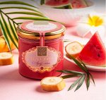 Мёд-суфле Арбуз -банан, 350 г