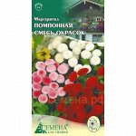 Маргаритка помпонная смесь, 0,05г (цв.)
