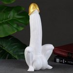 Статуэтка &quot;Русский стандарт&quot; белый
