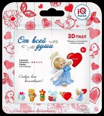 Пазл 3D Ангелочек 17017