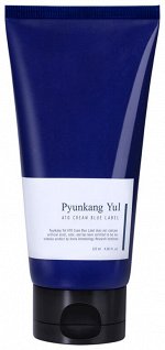 Крем для лица увлажняющий и успокаивающий в тубе Pyunkang Yul Ato Cream Blue Label 120 мл, шт