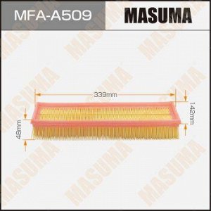 Воздушный фильтр A0017 MASUMA LHD FORD MONDEO / DURATORQ 2.0