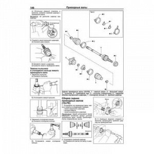 Toyota ALTEZZA (Lexus IS200) 1998-2005 гг., 1G- FE, 3S-GE