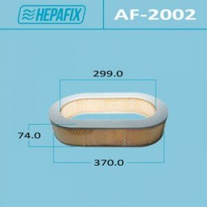 Воздушный фильтр A-2002 "Hepafix"