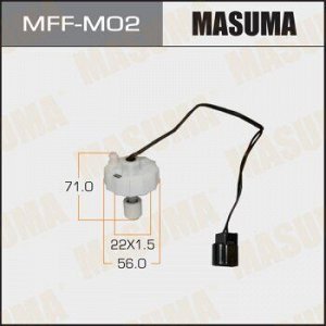 Датчик топливного фильтра SF2301 MASUMA Mitsubishi