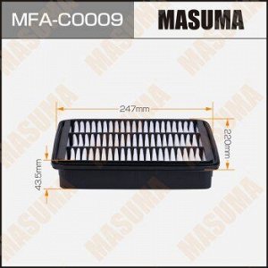 Воздушный фильтр MASUMA CHERY TIGGO T11