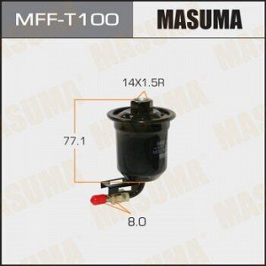 Фильтр топливный MASUMA высокого давления CAMRY/ MCV21
