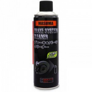 Очиститель тормозных дисков MASUMA 500ml
