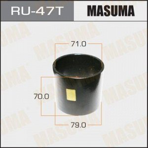 Оправка для выпрессовки/запрессовки сайлентблоков 79x71x70