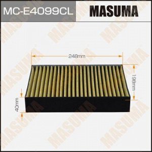 Салонный фильтр AC32003C MASUMA угольный BMW 1-SERIES (F20), 3-SERIES (F30), 3-SERIES (F34)
