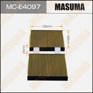 Салонный фильтр AC0183SET MASUMA BMW X3 (F25), X4 (F26)