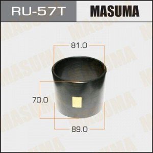 Оправка для выпрессовки/запрессовки сайлентблоков 89x81x70