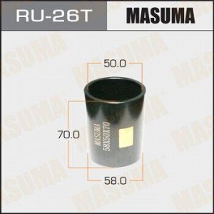 Оправка для выпрессовки/запрессовки сайлентблоков 58x50x70