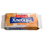 Хлебцы Елизавета 70г постные ячменные 1х27
