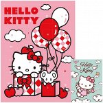 Hello Kitty Адвенткалендарь 75g