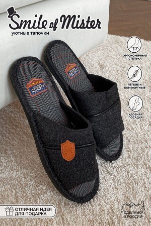 Тапочки мужские