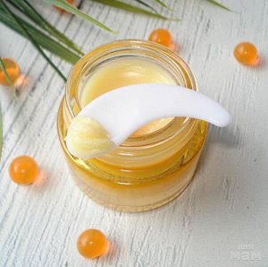 Ночная маска для губ с облепиховым маслом и витамином Е Oil Blossom Lip Mask