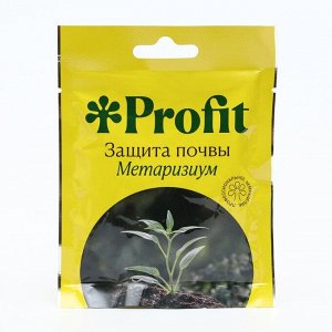 Средство защиты растений от вредителей МЕТАРИЗИУМ, Органик+, 30 мл