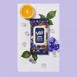 Кондиционер для белья «Ирис и апельсин» (парфюмированные салфетки-кондиционер для сушки и хранения белья) 80 шт. Кондиционер для белья «Ирис и апельсин» (парфюмированные салфетки-) 80 шт.