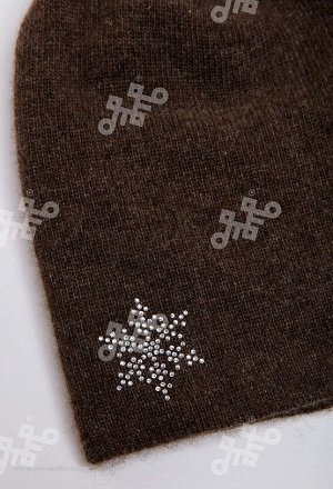 Шапка из 100% монгольской шерсти         (арт. 05104), ООО МОНГОЛКА