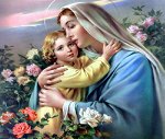АЛМАЗНАЯ МОЗАИКА НА ПОДРАМНИКЕ