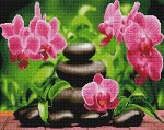 АЛМАЗНАЯ МОЗАИКА НА ПОДРАМНИКЕ-