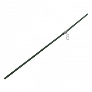 Противозакручиватель прямой, зелёный, 25 см (набор 10 шт.)