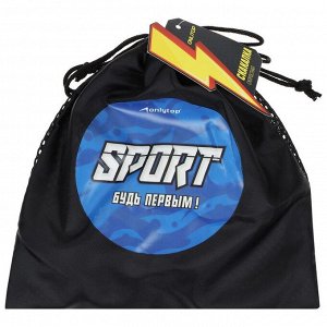 Скоростная скакалка ONLYTOP Sport, 3 м, в чехле