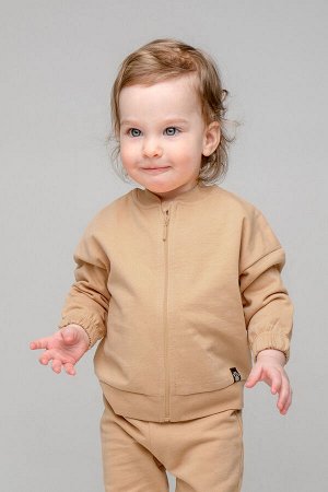 Куртка детская Crockid К 301956 итальянский песок (таксы) я116