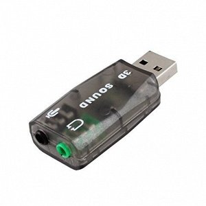 7.1 sound card usb Внешняя звуковая карта