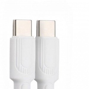 Кабель Type C (Usb C) - Type C (Usb C). E-Marker. Шнур для зарядки телефона Android