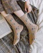 Носки женские теплые/1 пара