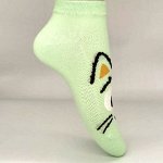 Носочки с котозайцом 36-41