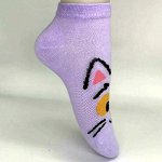 Носочки с котозайцом 36-41