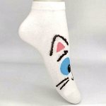 Носочки с котозайцом 36-41