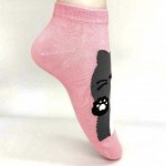 Носочки с котозайцом 36-41