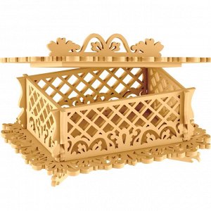 Шкатулка резная